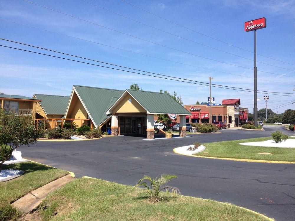 Econo Lodge - Perry National Fair Ground Area Εξωτερικό φωτογραφία