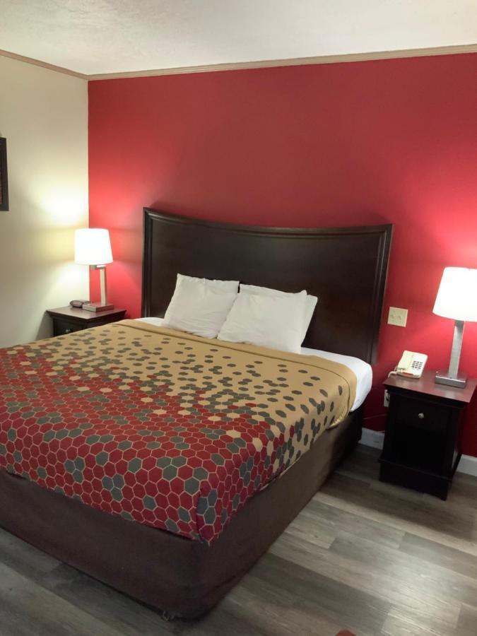 Econo Lodge - Perry National Fair Ground Area Εξωτερικό φωτογραφία