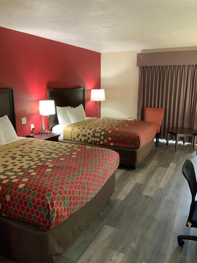 Econo Lodge - Perry National Fair Ground Area Εξωτερικό φωτογραφία