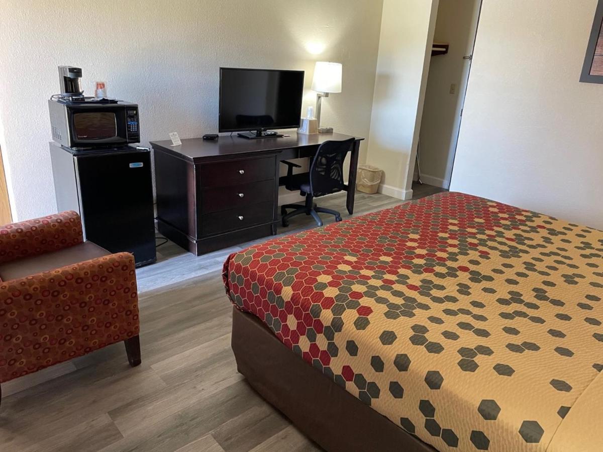 Econo Lodge - Perry National Fair Ground Area Εξωτερικό φωτογραφία