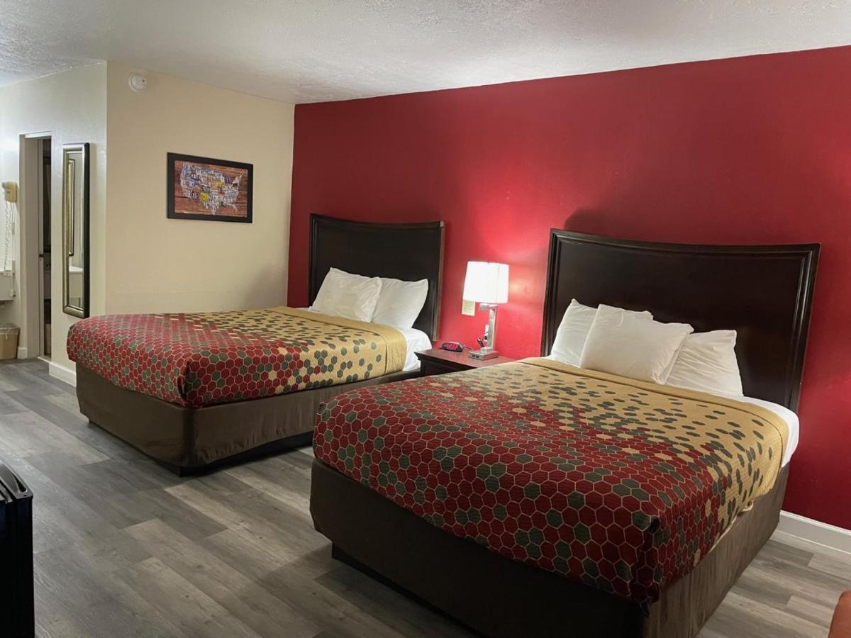Econo Lodge - Perry National Fair Ground Area Εξωτερικό φωτογραφία