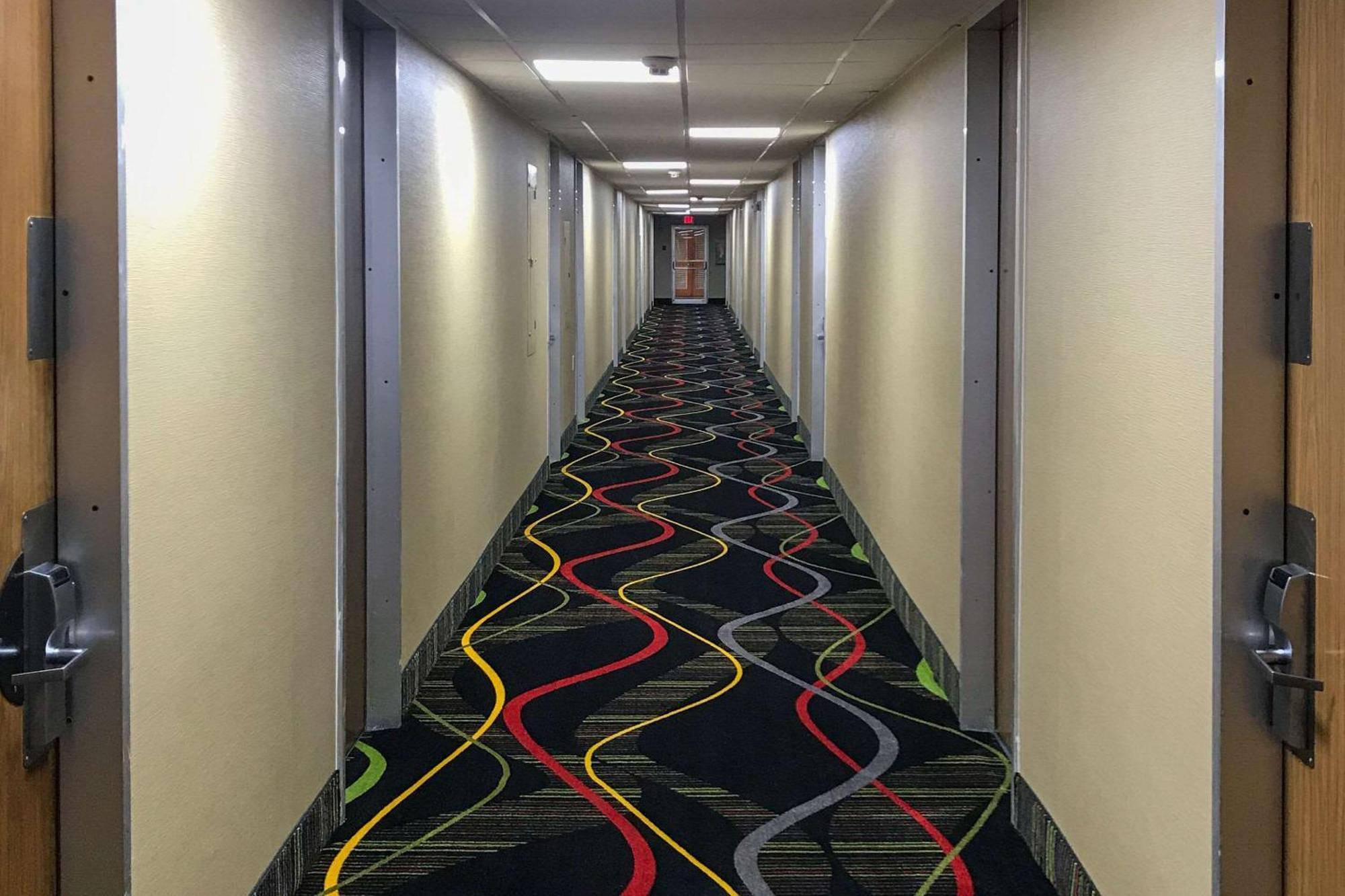 Econo Lodge - Perry National Fair Ground Area Εξωτερικό φωτογραφία