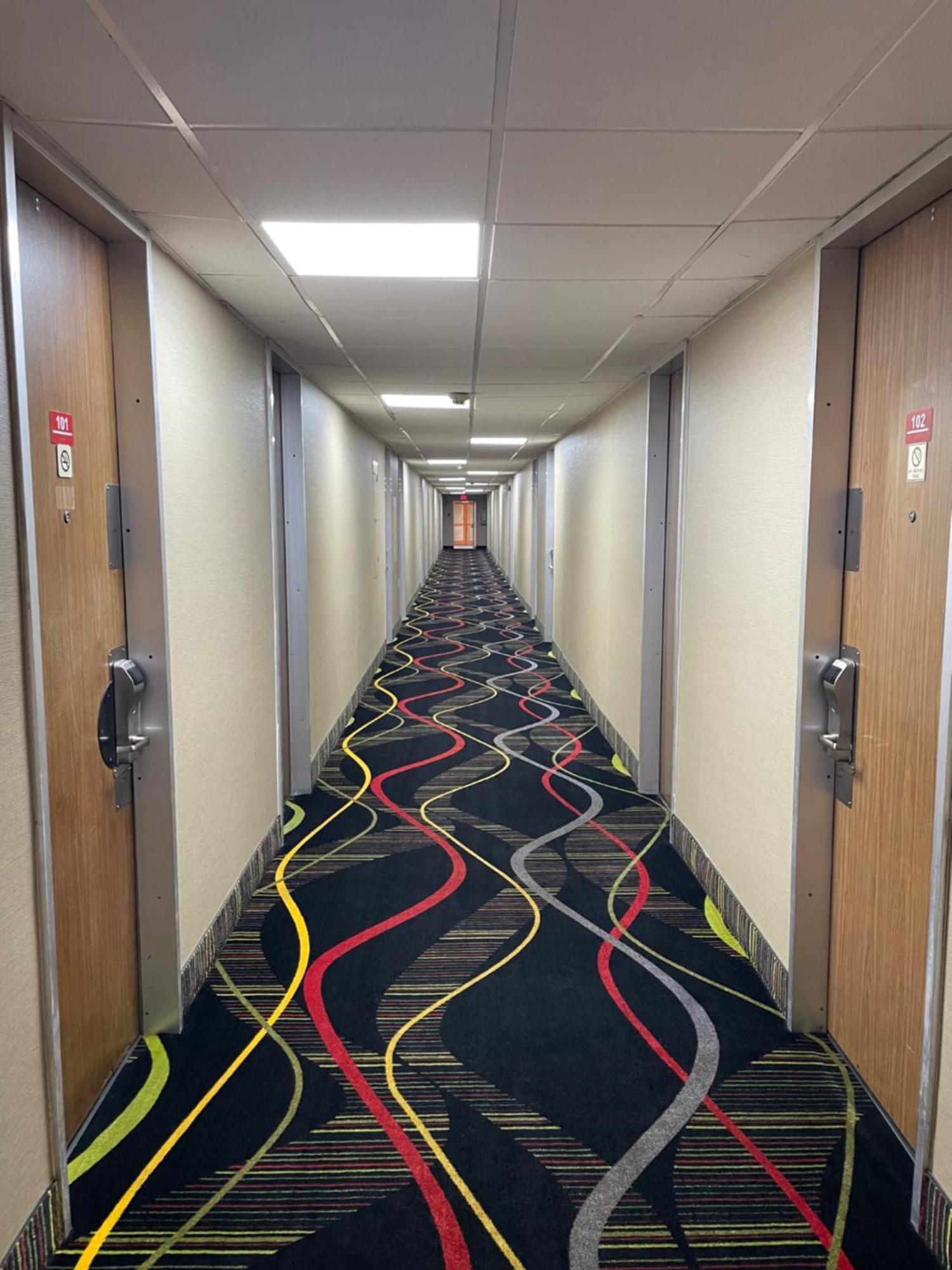 Econo Lodge - Perry National Fair Ground Area Εξωτερικό φωτογραφία