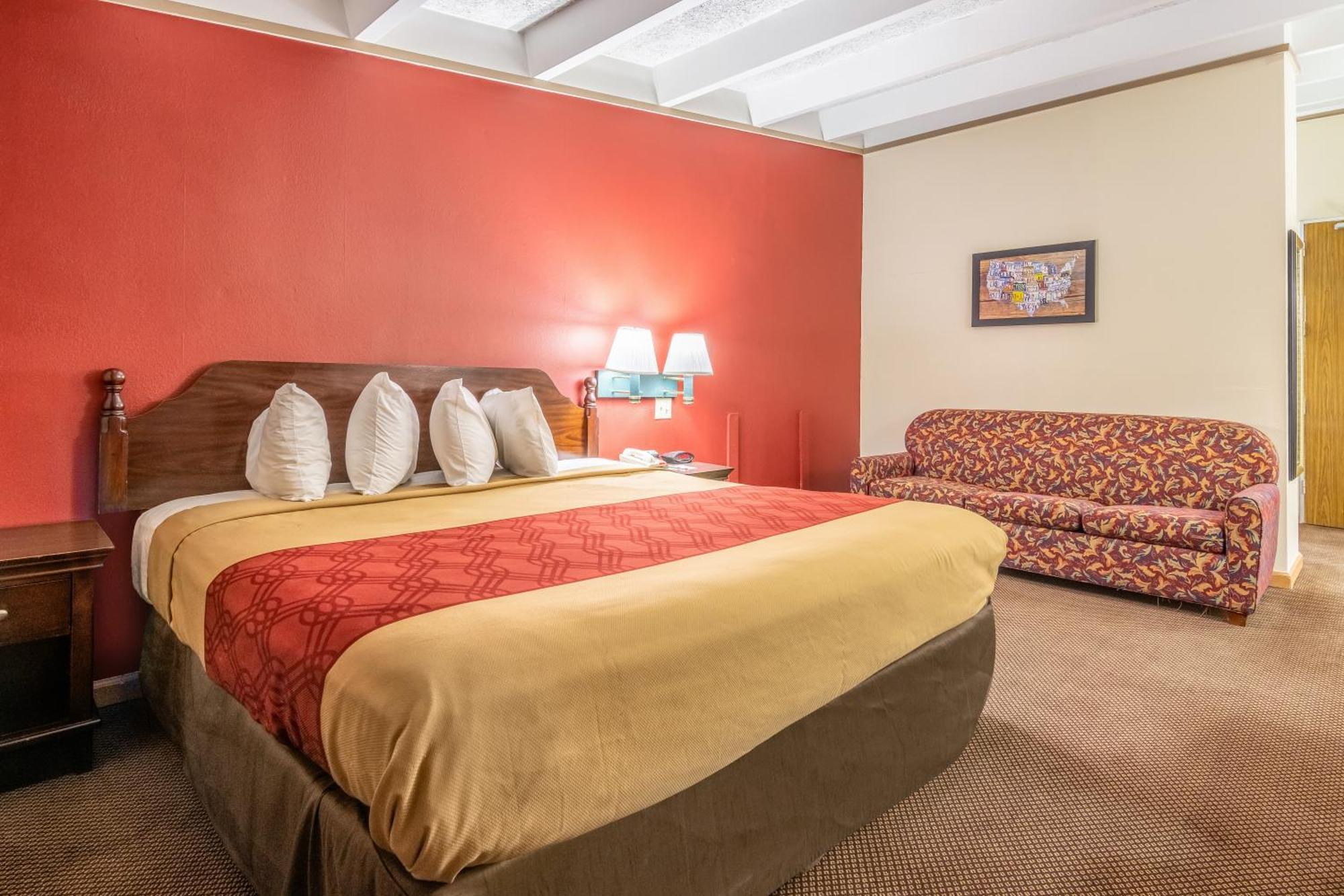 Econo Lodge - Perry National Fair Ground Area Εξωτερικό φωτογραφία