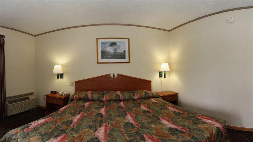 Econo Lodge - Perry National Fair Ground Area Εξωτερικό φωτογραφία